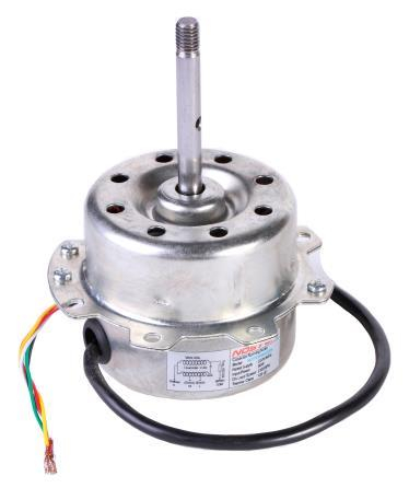 AC Single Phase Capacitor Operated Motors NCP70 Series