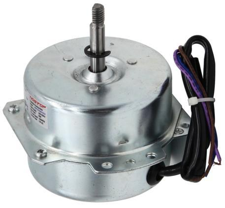 AC Single Phase Capacitor Operated Motors NCP78 Series