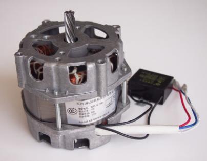 AC Single Phase Capacitor Operated Motors NCP110 Series