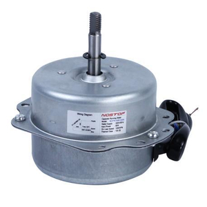 AC Single Phase Capacitor Operated Motors NCP76 Series