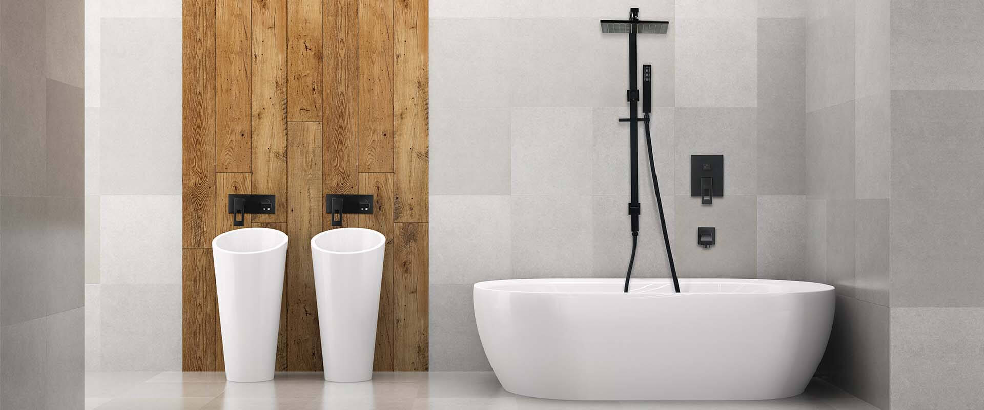 shower column set, shower faucet