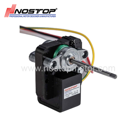 AC Single Phase Shaded Pole Motors NSP48 Series