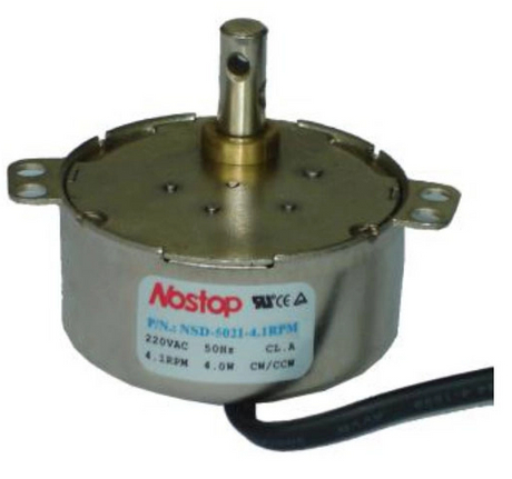 Nostop Synchronous Motor NSD-5021L Series