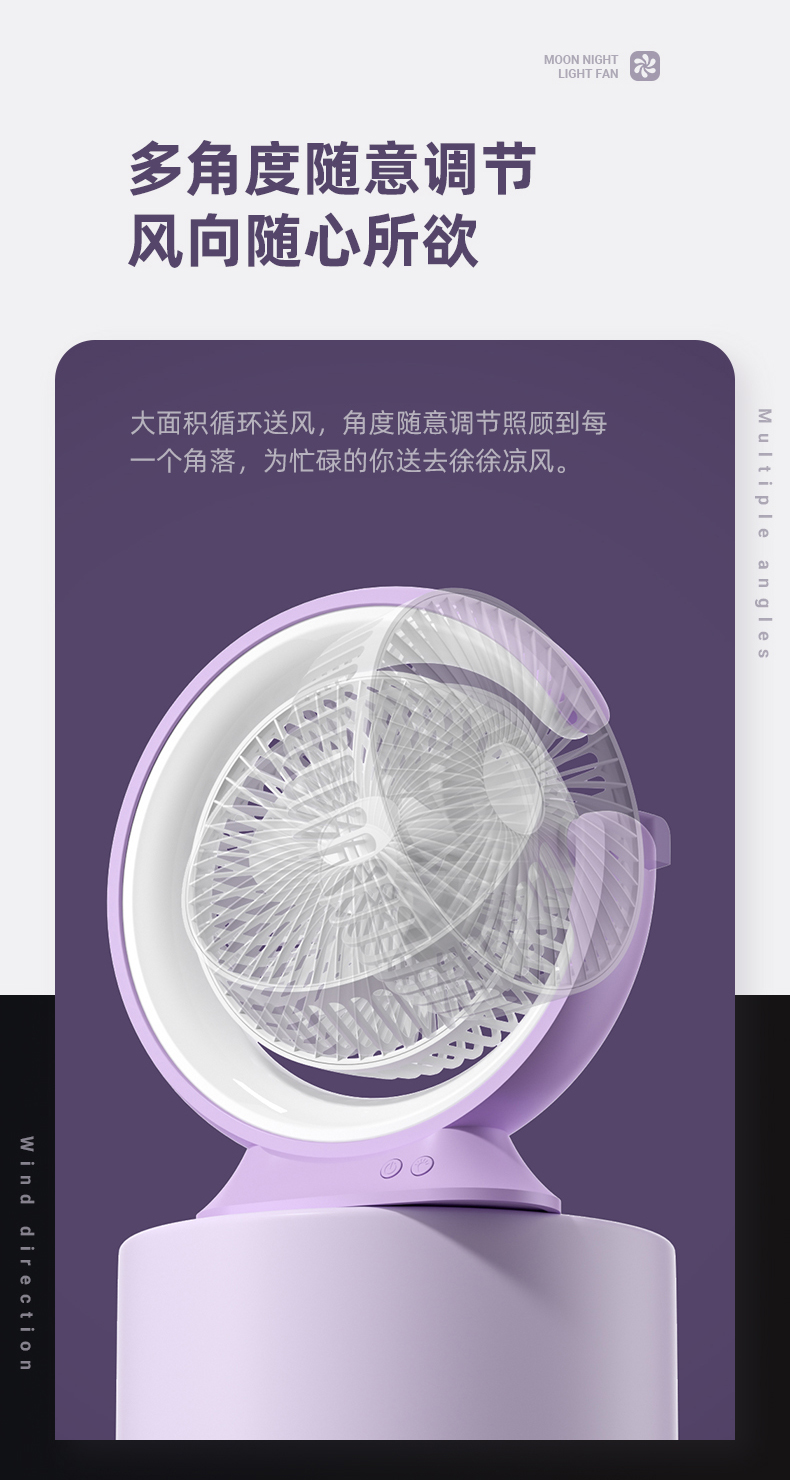 comercial electric fan