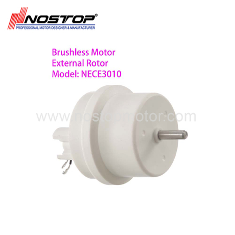 External-rotor ECM NECE30B Series