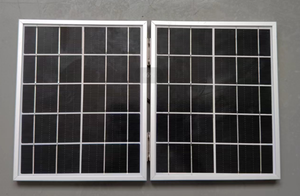 Solar charging board