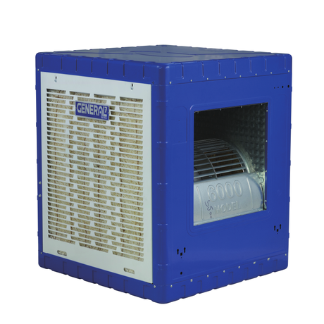 5500# Desert Cooler Energy Grade: A+++