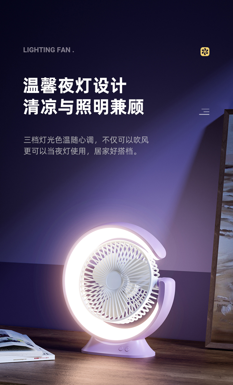 comercial electric fan
