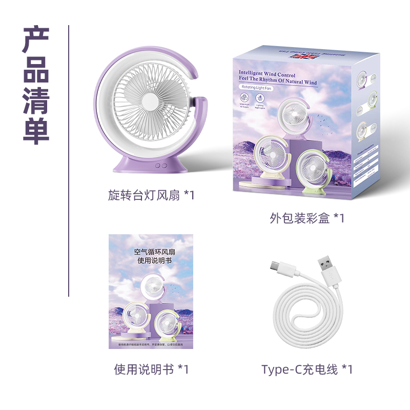 electric fans
