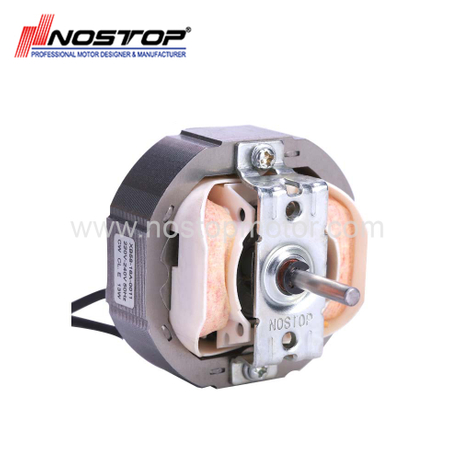 AC Single Phase Shaded Pole Motor NSP58 Series