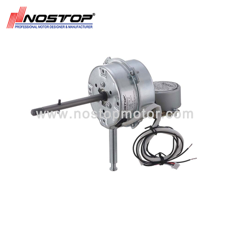 External-rotor ECM NECE52 Series