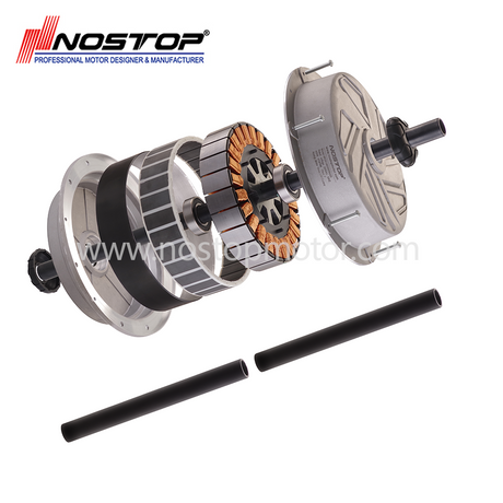 BLDC Cooler motor 7500# Air Cooler