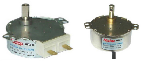 Nostop Synchronous Motor NSD-5017 Series