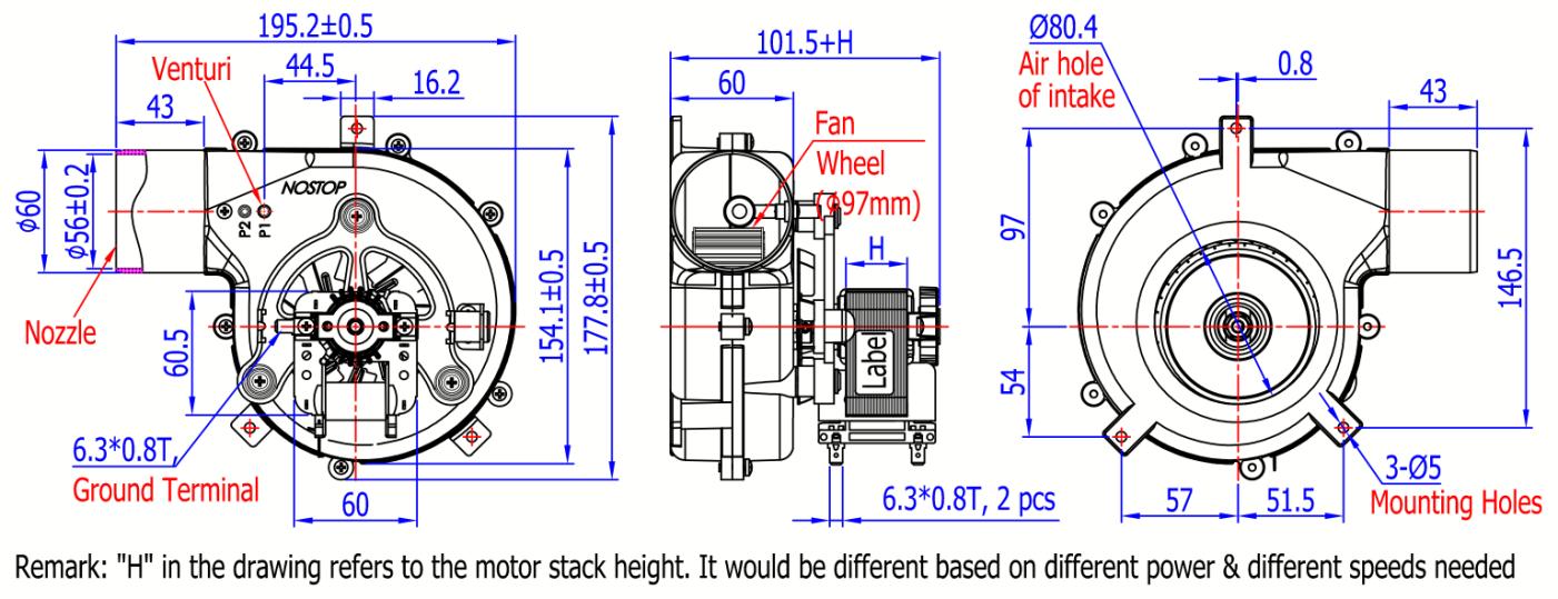 Nostop Catalog of Gas Boiler Centrifugal Fans.pdf-image-002