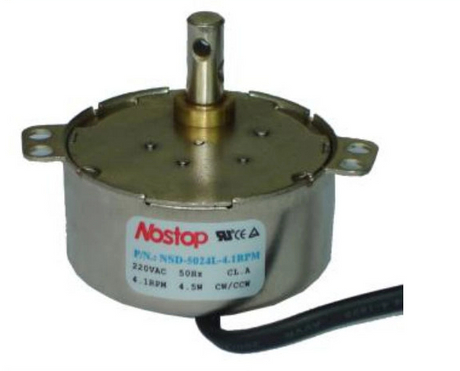 Nostop Synchronous Motor NSD-5024L Series