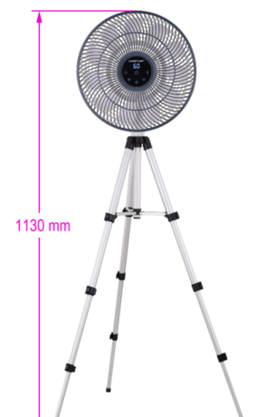 12 inch fan trypod NF-1201