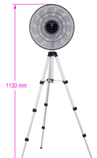 12 inch fan trypod NF-1201