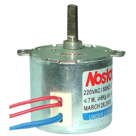 Nostop Reversible AC Synchronous Motor NSR-5038 Series