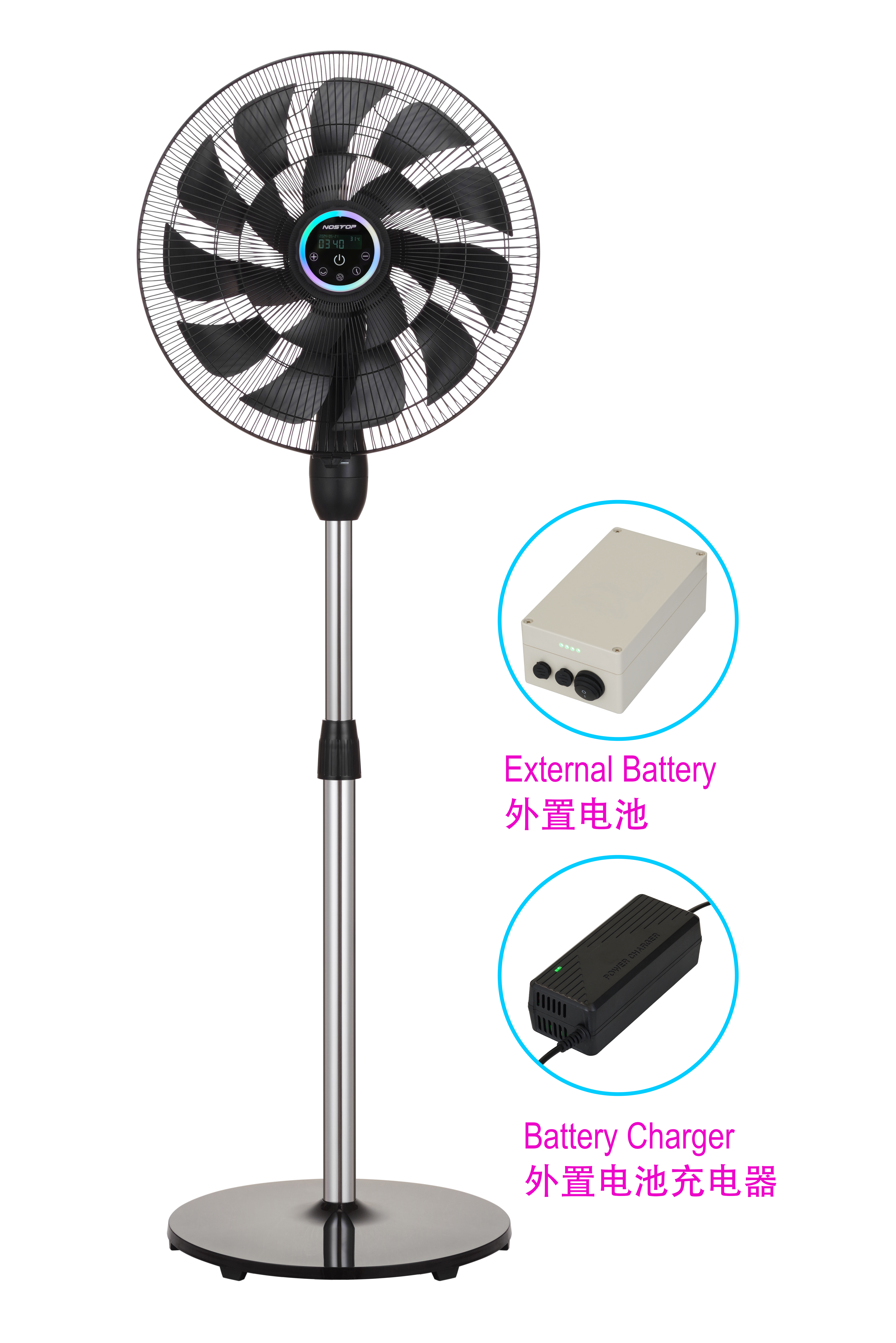 Innovated Fan