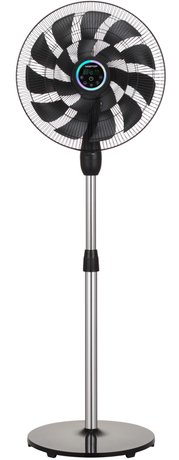 Nostop 16 inch LED Lights BLDC Fan