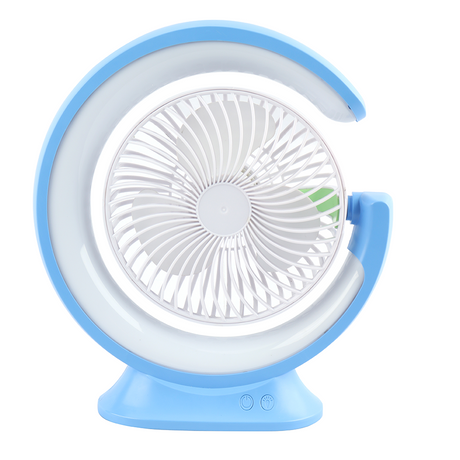 MOON NIGHT LIGHT FAN