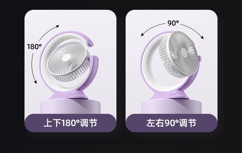 comercial electric fan