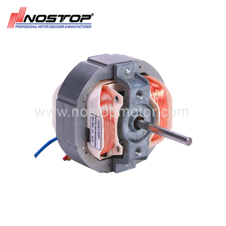 AC Single Phase Shaded Pole Motor NSP58 Series
