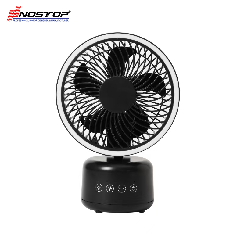 Multi-Scene Fan
