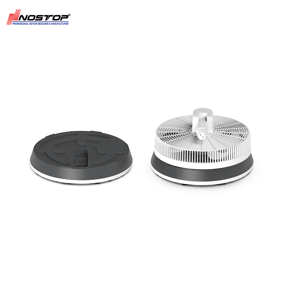 NF-1402 14 Inch BLDC 3D Swing Air Circulation Fan