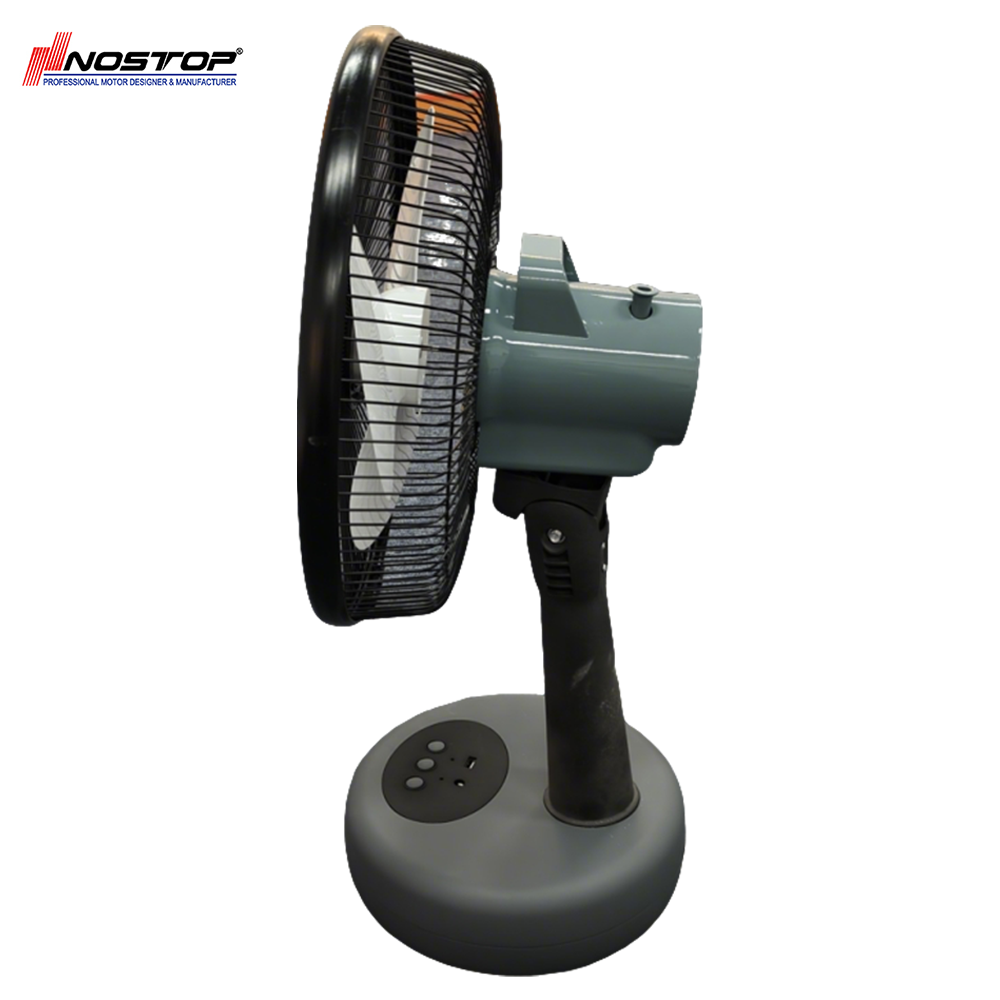 12 inch solar charging fan NF-1203