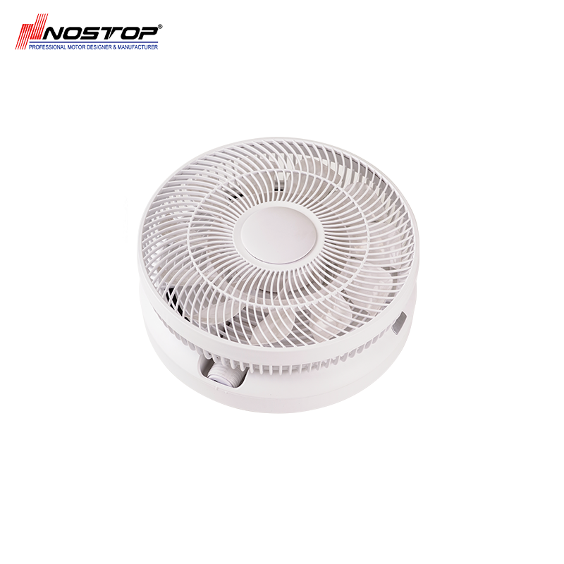 12-inch Rechargeable Shaft Fan 