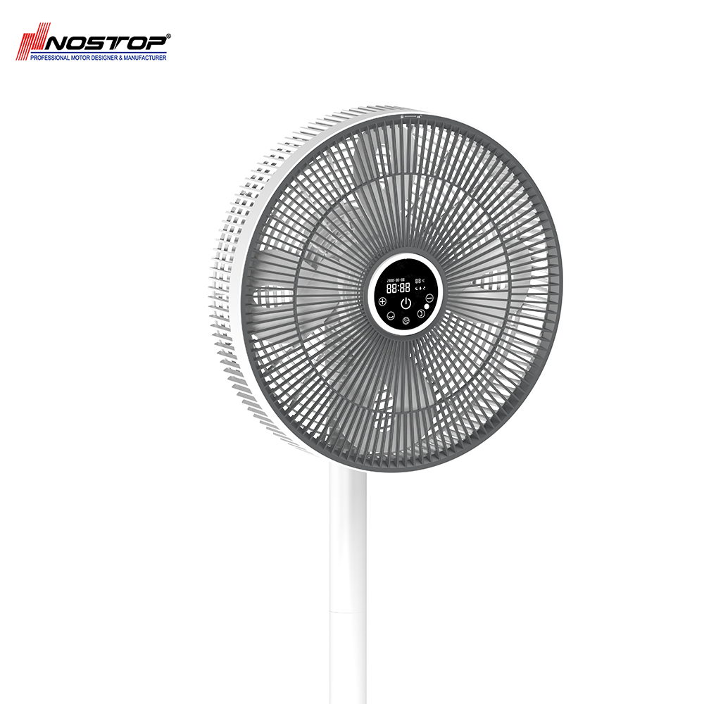 NF-1402 14 Inch BLDC 3D Swing Air Circulation Fan
