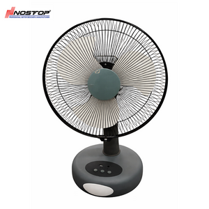 12 inch solar charging fan NF-1203