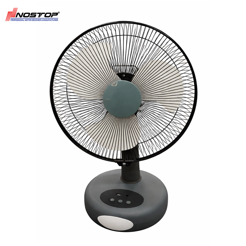 12 inch solar charging fan NF-1203