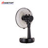 12 inch rechargeable solar fan