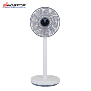 12 inch shaftless rechargeable fan