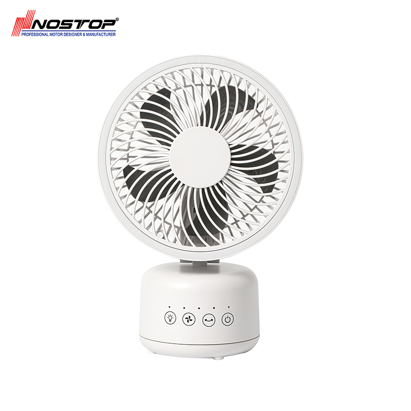 Multi-Scene Fan
