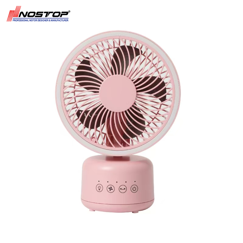 Multi-Scene Fan