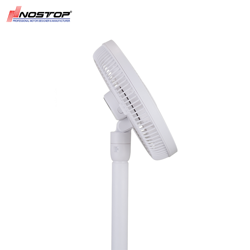 12 inch shaftless rechargeable fan