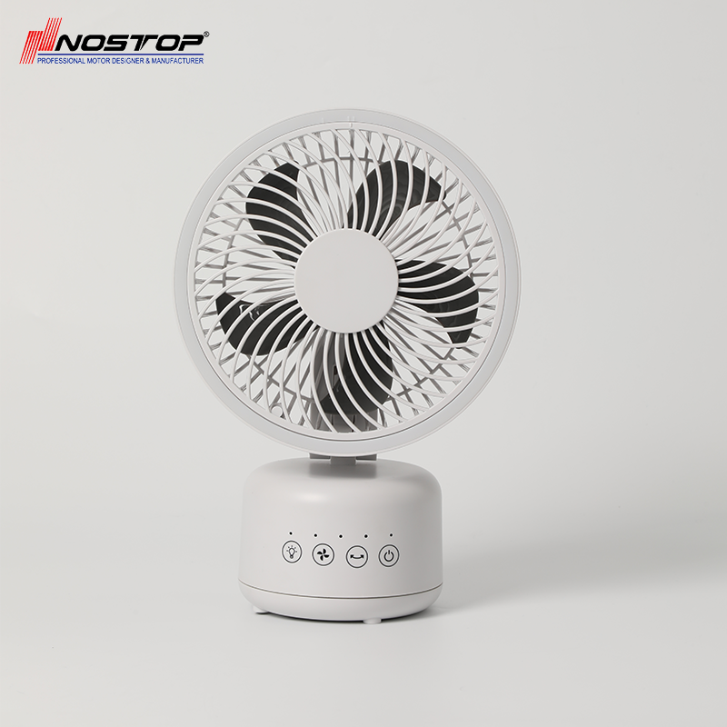 Multi-Scene Fan