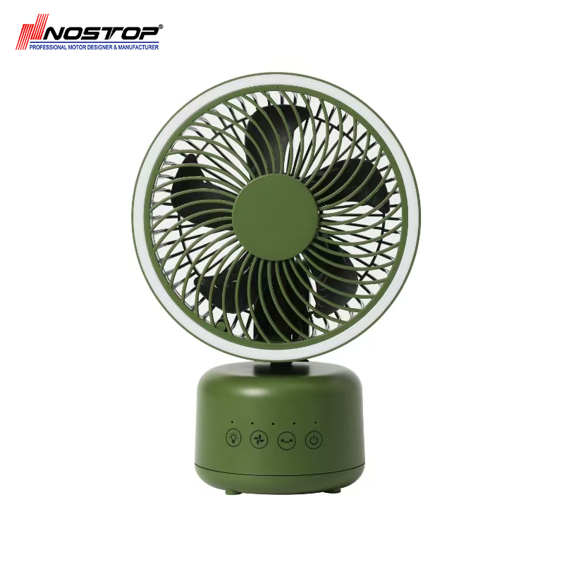 Multi-Scene Fan