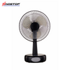 12 inch rechargeable solar fan