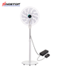 Shaftless standing fan