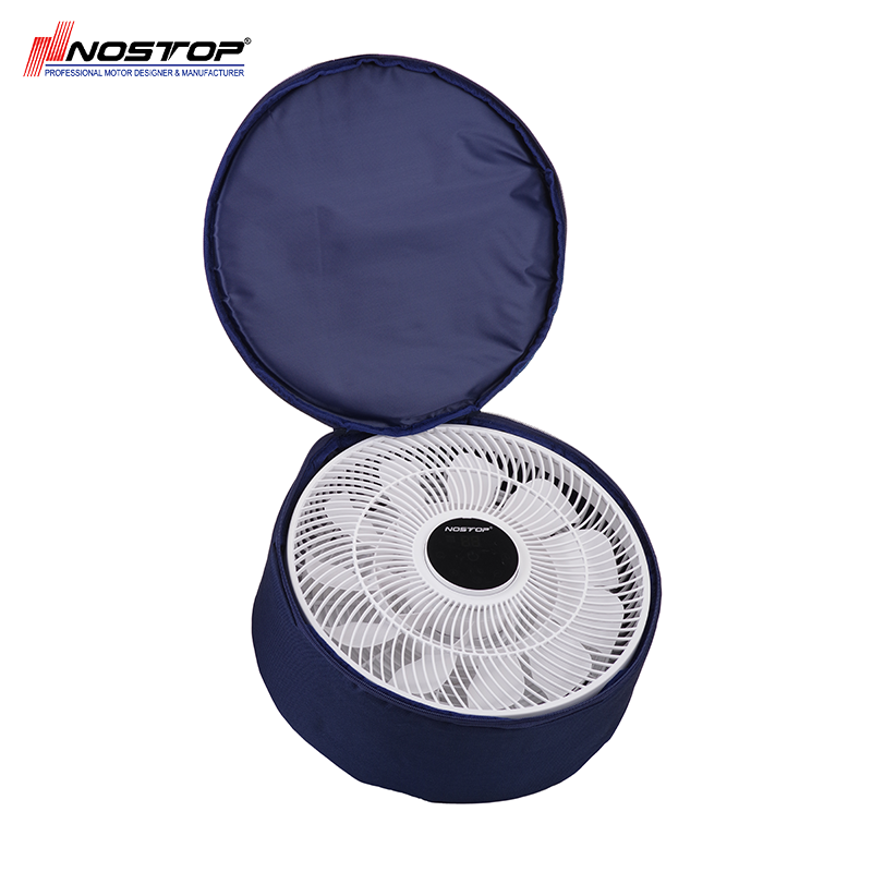 12 inch shaftless rechargeable fan