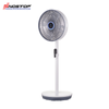 Shaftless standing fan